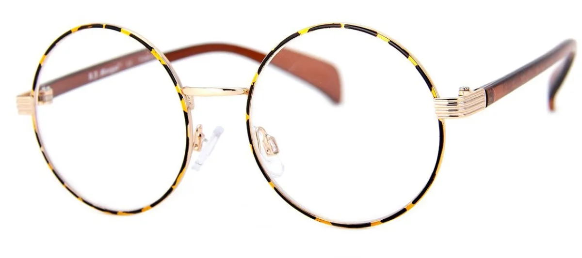 AJ Morgan Eyewear Round/Oval|Metals*68