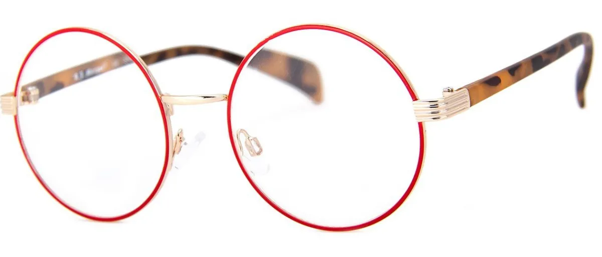 AJ Morgan Eyewear Round/Oval|Metals*68