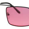 AJ Morgan Eyewear Vintage-Inspired|Rectangular*AC/DC
