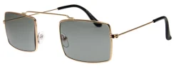 AJ Morgan Eyewear Vintage-Inspired|Rectangular*AC/DC