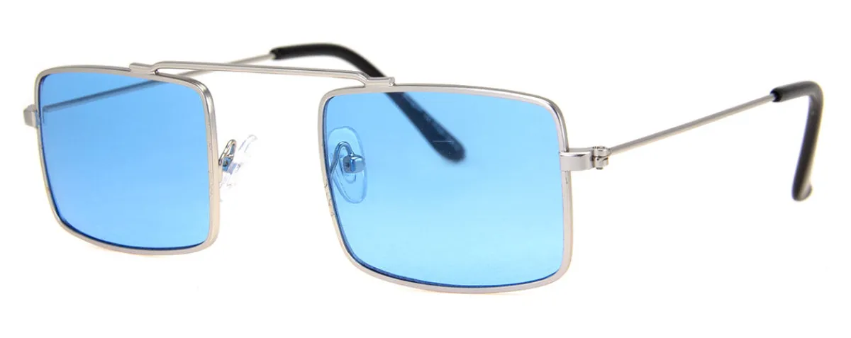 AJ Morgan Eyewear Vintage-Inspired|Rectangular*AC/DC