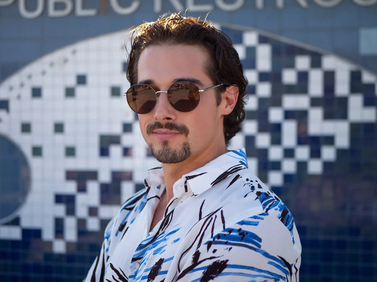AJ Morgan Eyewear Vintage-Inspired|Round/Oval*Agenda
