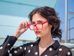 AJ Morgan Eyewear Vintage-Inspired|Rectangular*All Consuming