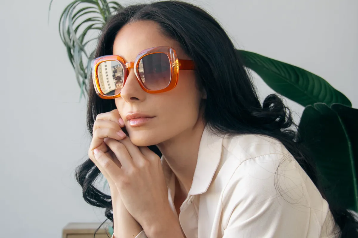 AJ Morgan Eyewear Vintage-Inspired|Rectangular*Ambitions