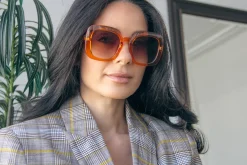 AJ Morgan Eyewear Vintage-Inspired|Rectangular*Ambitions