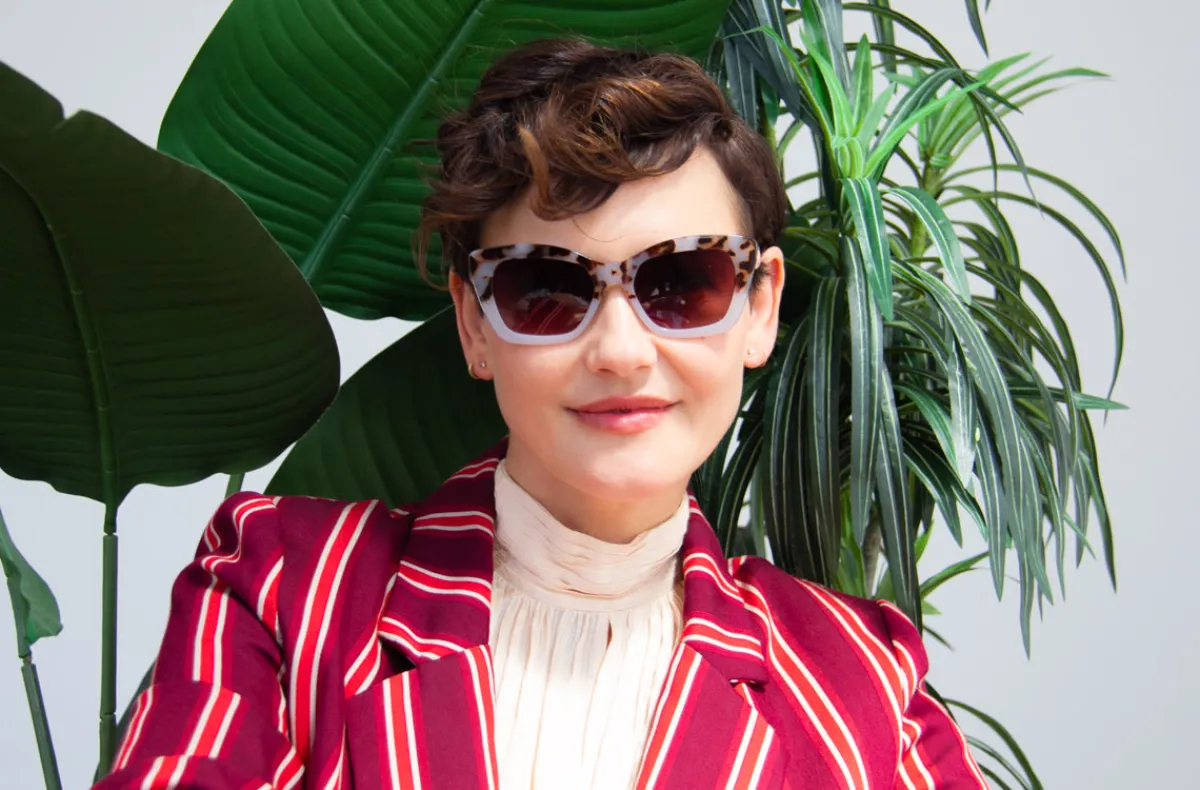 AJ Morgan Eyewear Vintage-Inspired|Cat Eye*Ambitious