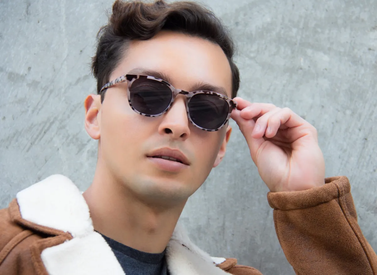 AJ Morgan Eyewear Vintage-Inspired|Rectangular*Arrived