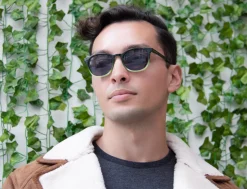 AJ Morgan Eyewear Vintage-Inspired|Rectangular*Arrived