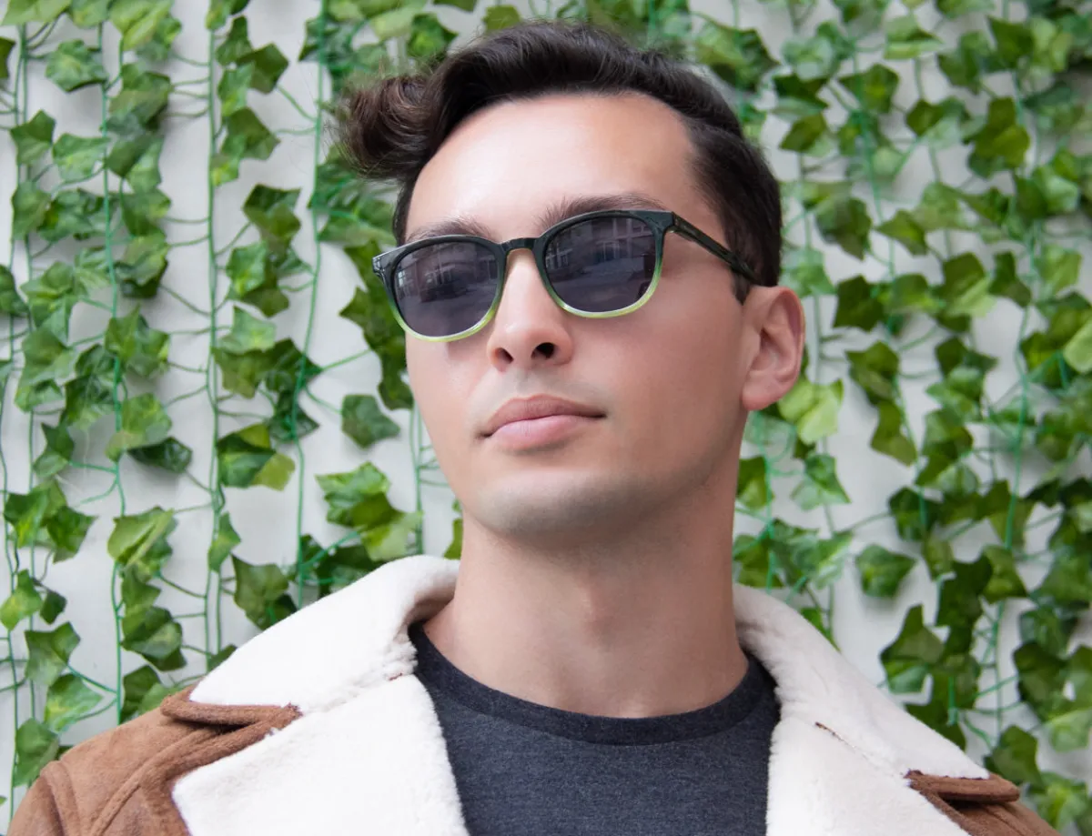 AJ Morgan Eyewear Vintage-Inspired|Rectangular*Arrived