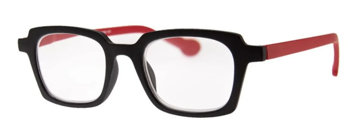 AJ Morgan Eyewear Vintage-Inspired|Rectangular*Assigned
