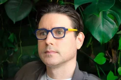 AJ Morgan Eyewear Vintage-Inspired|Rectangular*Assigned