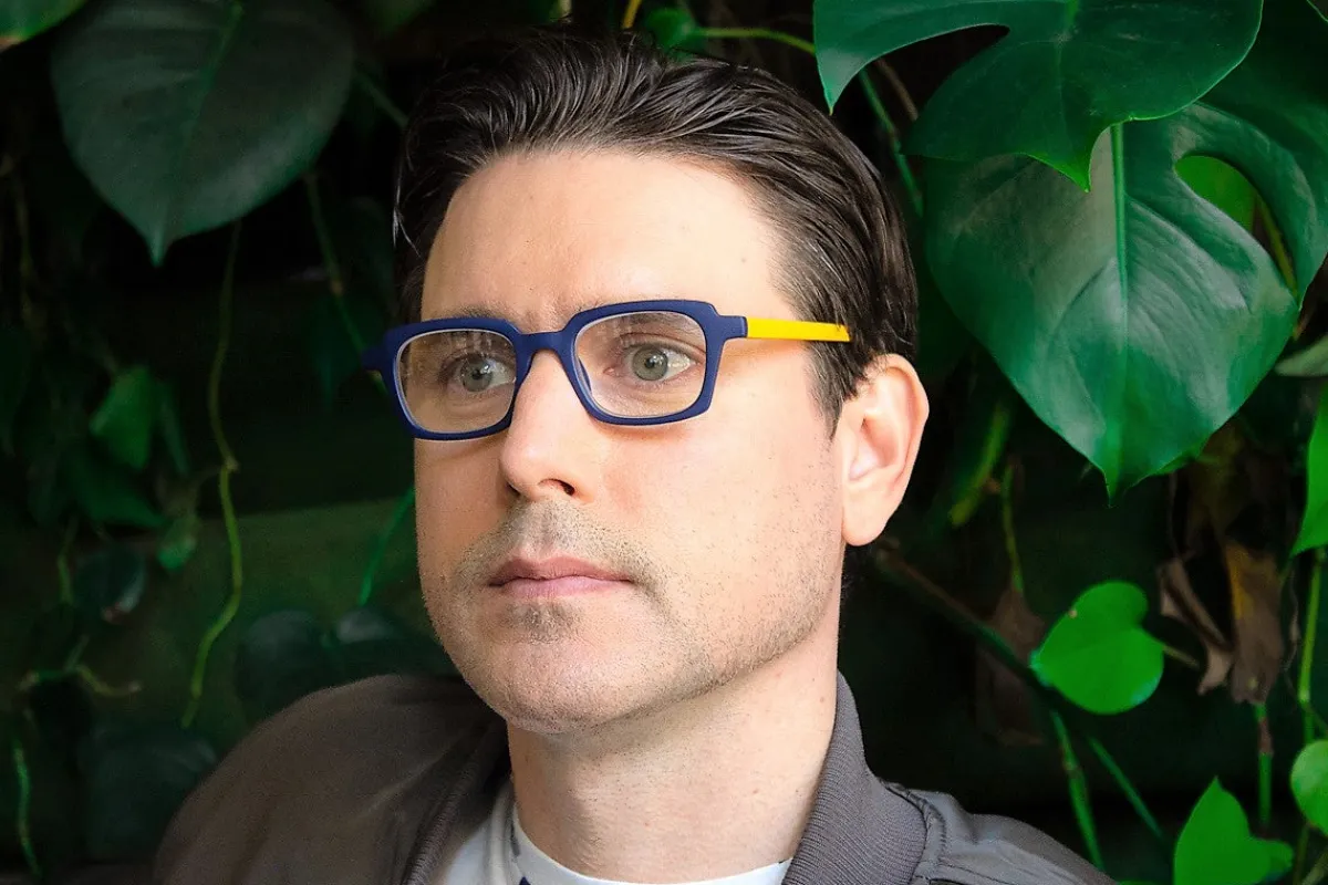 AJ Morgan Eyewear Vintage-Inspired|Rectangular*Assigned