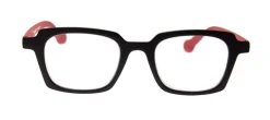AJ Morgan Eyewear Vintage-Inspired|Rectangular*Assigned