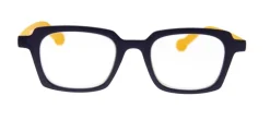 AJ Morgan Eyewear Vintage-Inspired|Rectangular*Assigned