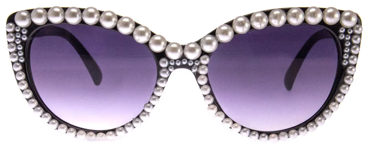 AJ Morgan Eyewear Vintage-Inspired|Cat Eye*Aunt Pearl