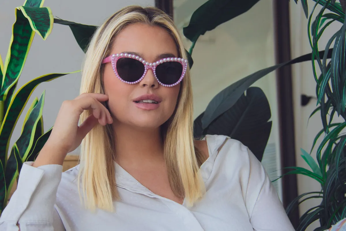 AJ Morgan Eyewear Vintage-Inspired|Cat Eye*Aunt Pearl