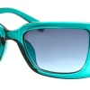 AJ Morgan Eyewear Vintage-Inspired|Rectangular*Avery