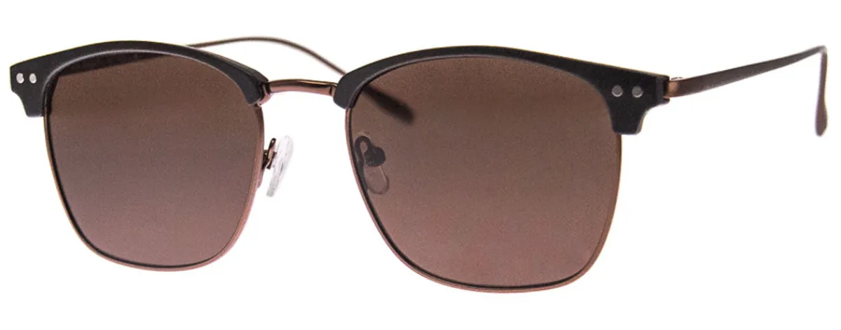 AJ Morgan Eyewear Vintage-Inspired|Rectangular*Ay Caramba