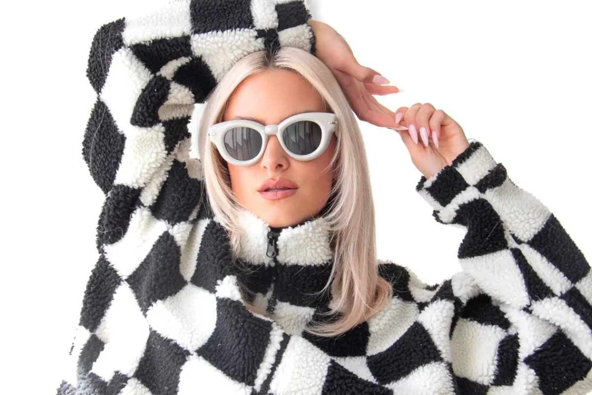 AJ Morgan Eyewear Vintage-Inspired|Cat Eye*Babydolls