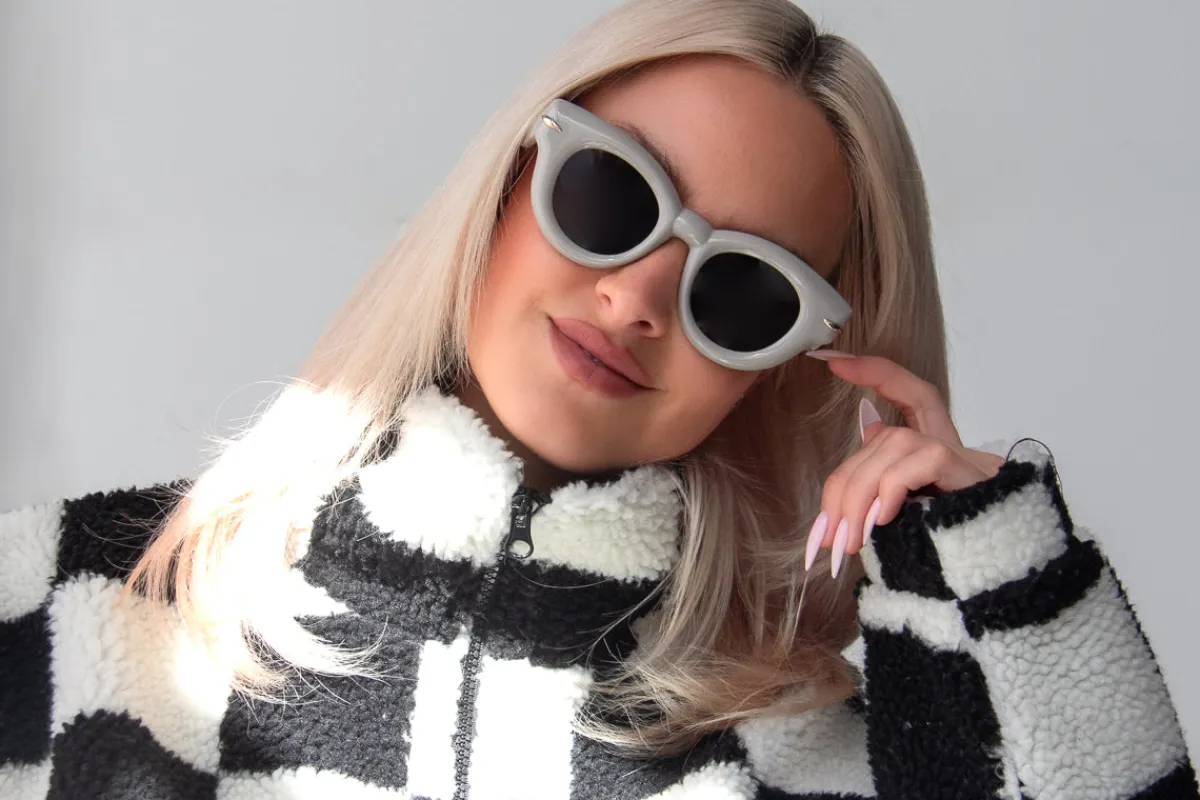 AJ Morgan Eyewear Vintage-Inspired|Cat Eye*Babydolls
