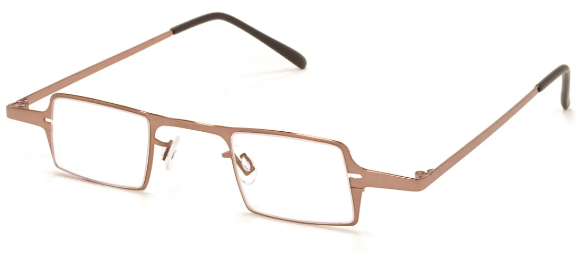 AJ Morgan Eyewear Vintage-Inspired|Rectangular*Beta