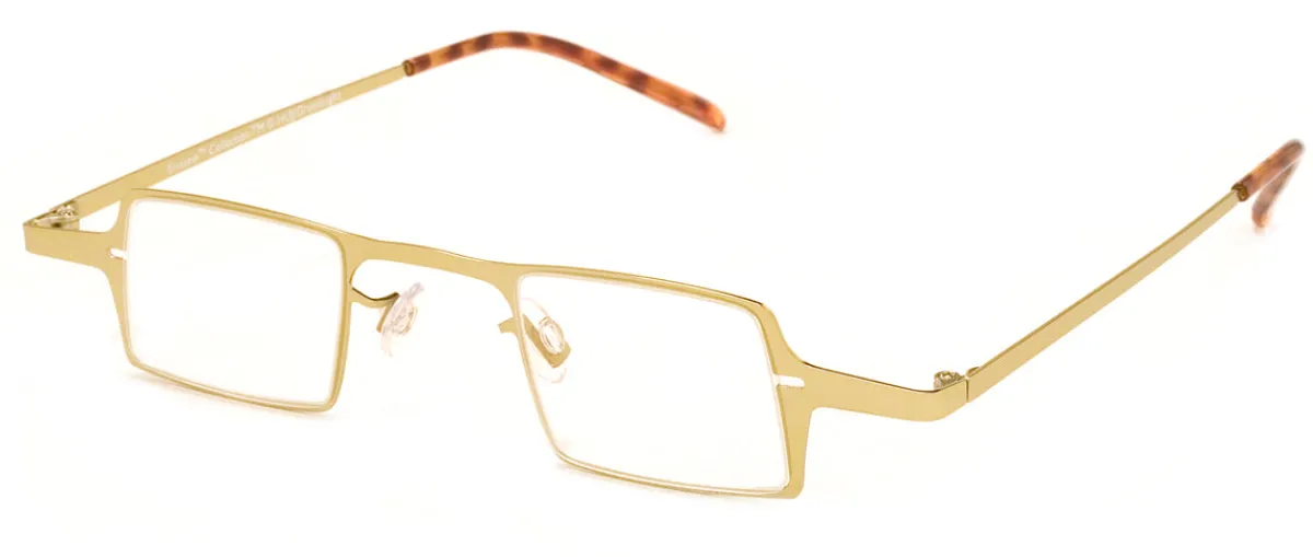 AJ Morgan Eyewear Vintage-Inspired|Rectangular*Beta
