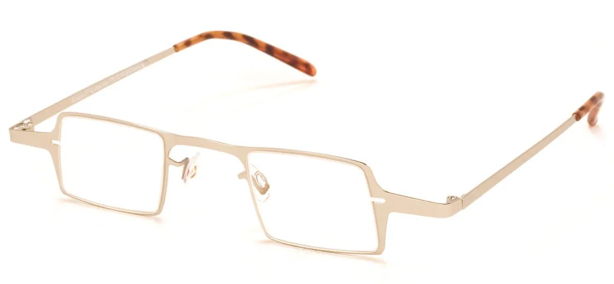 AJ Morgan Eyewear Vintage-Inspired|Rectangular*Beta
