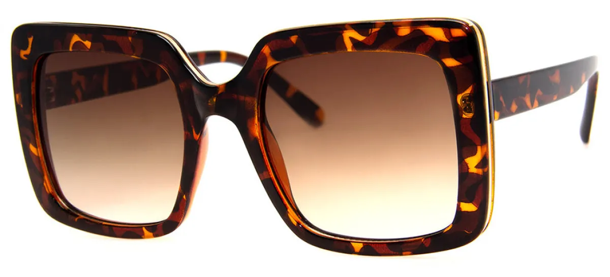 AJ Morgan Eyewear Vintage-Inspired|Rectangular*Big Screen