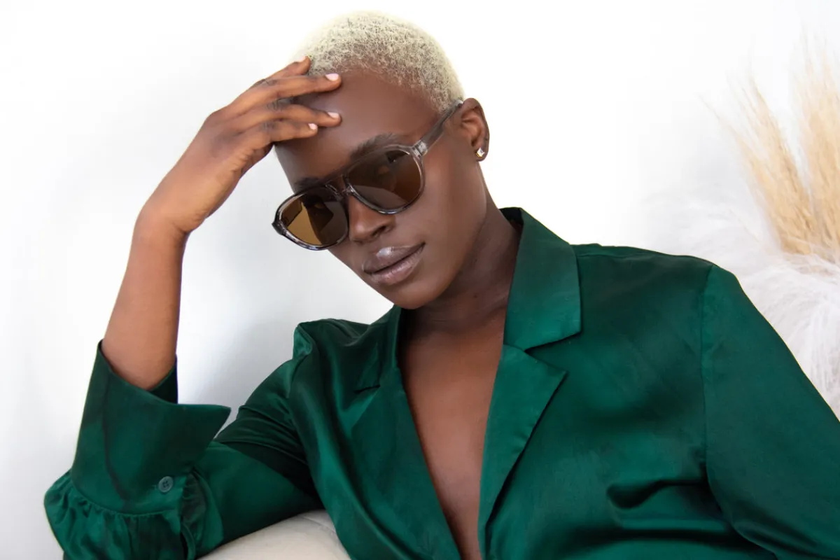 AJ Morgan Eyewear Vintage-Inspired|Aviators*Bilko Unisex Aviator Sunglasses