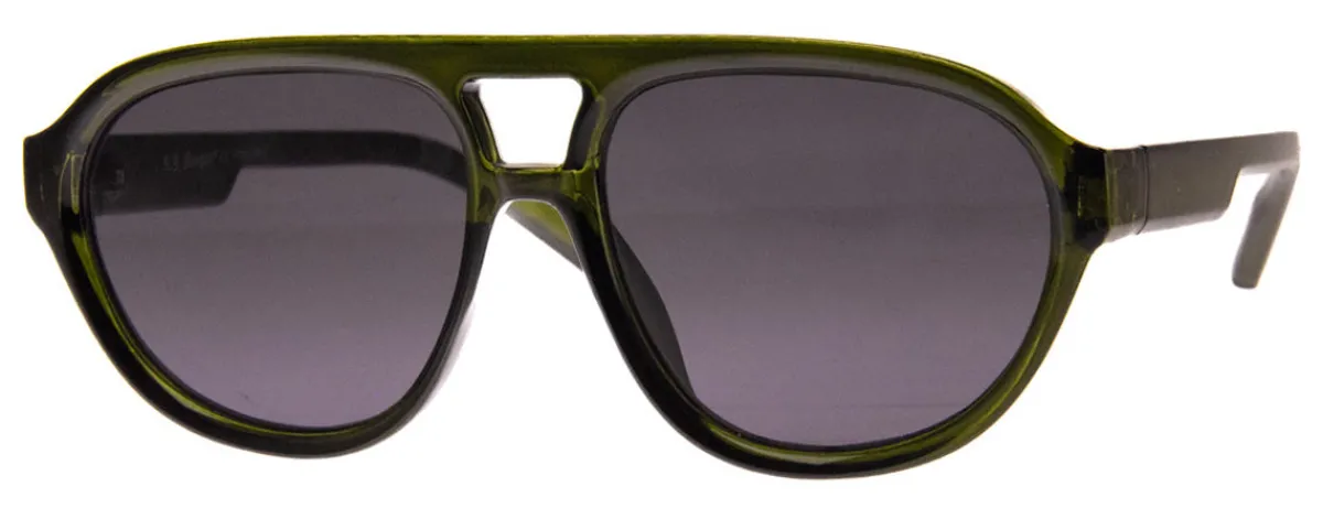 AJ Morgan Eyewear Vintage-Inspired|Aviators*Bilko Unisex Aviator Sunglasses