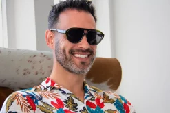 AJ Morgan Eyewear Vintage-Inspired|Aviators*Bilko Unisex Aviator Sunglasses