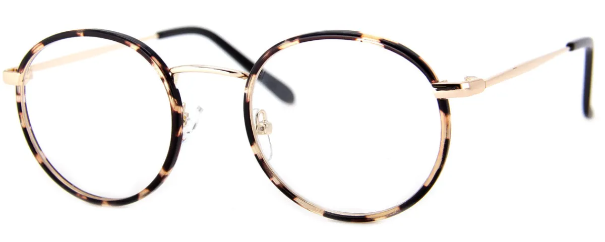 AJ Morgan Eyewear Vintage-Inspired|RX-Ready Readers*Boiler Plate