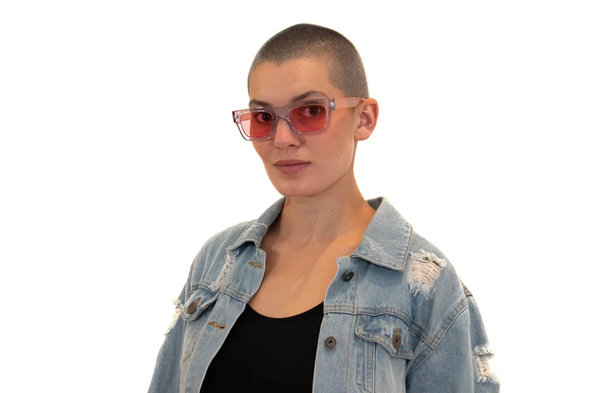 AJ Morgan Eyewear Vintage-Inspired|Rectangular*Bosa Baby