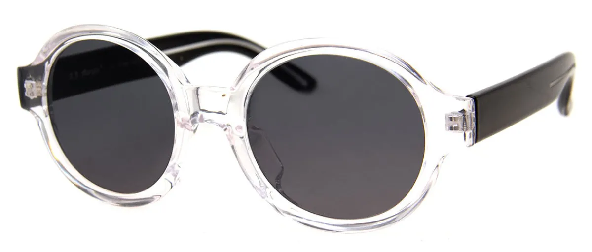 AJ Morgan Eyewear Round/Oval|Oversized*Boss City