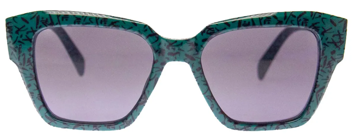 AJ Morgan Eyewear Vintage-Inspired|Rectangular*Boulevard