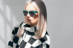 AJ Morgan Eyewear Vintage-Inspired|Rectangular*Boulevard
