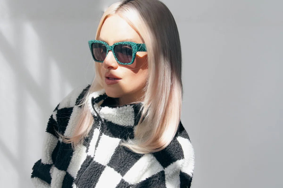 AJ Morgan Eyewear Vintage-Inspired|Rectangular*Boulevard
