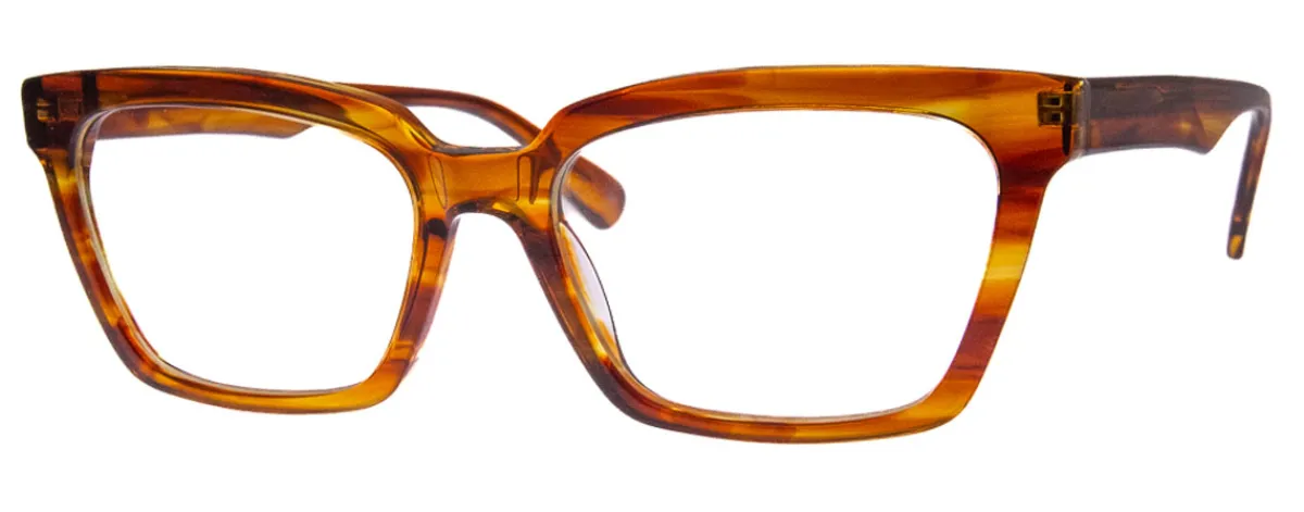 AJ Morgan Eyewear RX-Ready Readers|Vintage-Inspired*Brandenwein