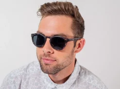 AJ Morgan Eyewear Vintage-Inspired|Round/Oval*Broker