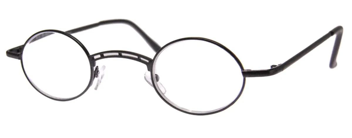 AJ Morgan Eyewear Vintage-Inspired|Round/Oval*Bugsy - Readers