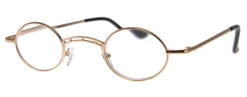 AJ Morgan Eyewear Vintage-Inspired|Round/Oval*Bugsy - Readers
