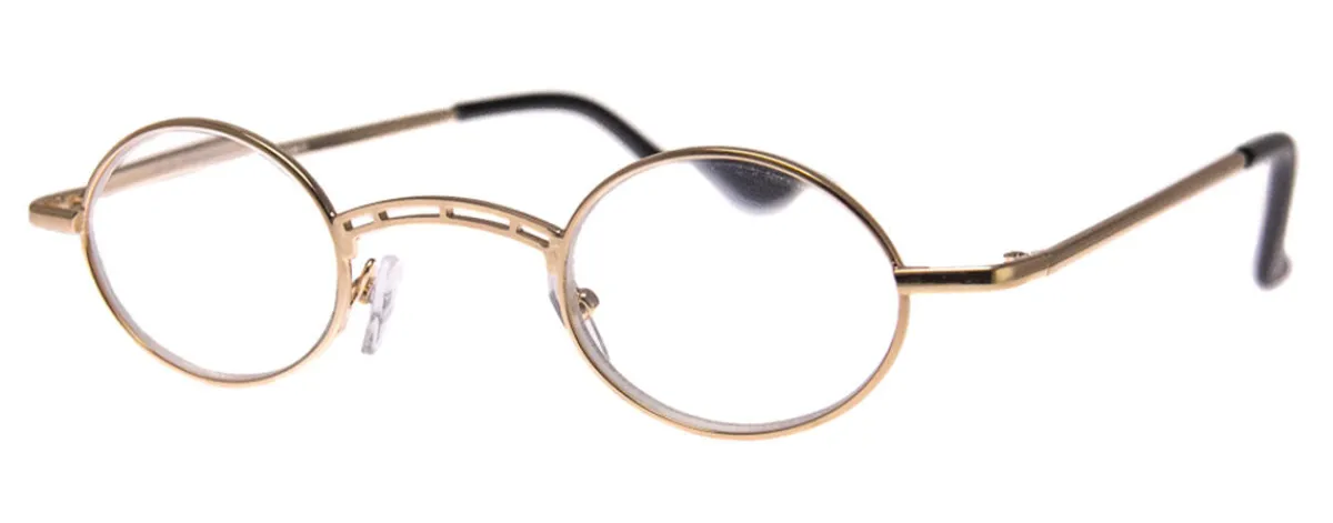 AJ Morgan Eyewear Vintage-Inspired|Round/Oval*Bugsy - Readers