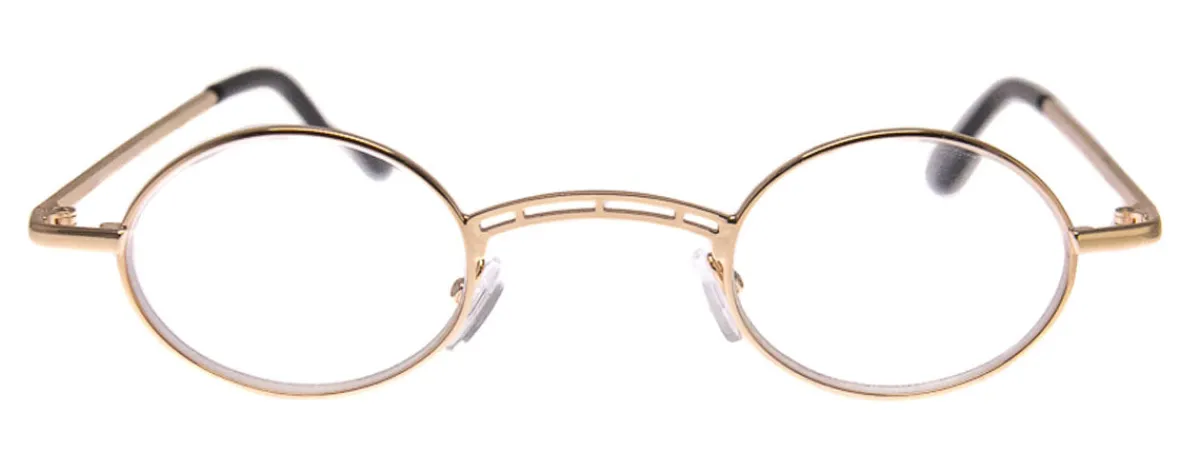 AJ Morgan Eyewear Vintage-Inspired|Round/Oval*Bugsy - Readers