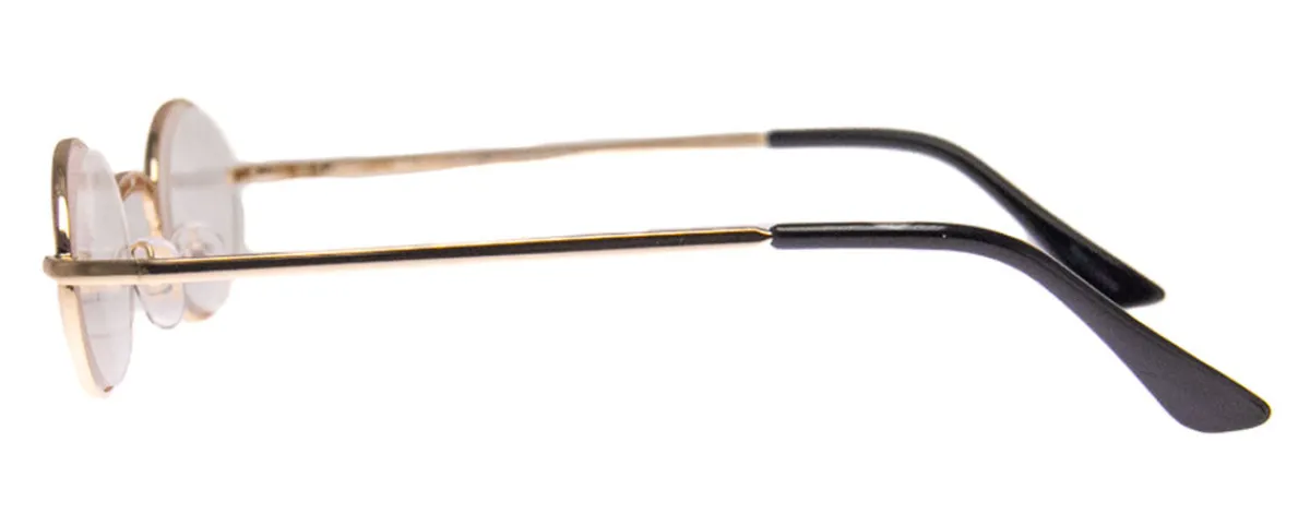 AJ Morgan Eyewear Vintage-Inspired|Round/Oval*Bugsy - Readers
