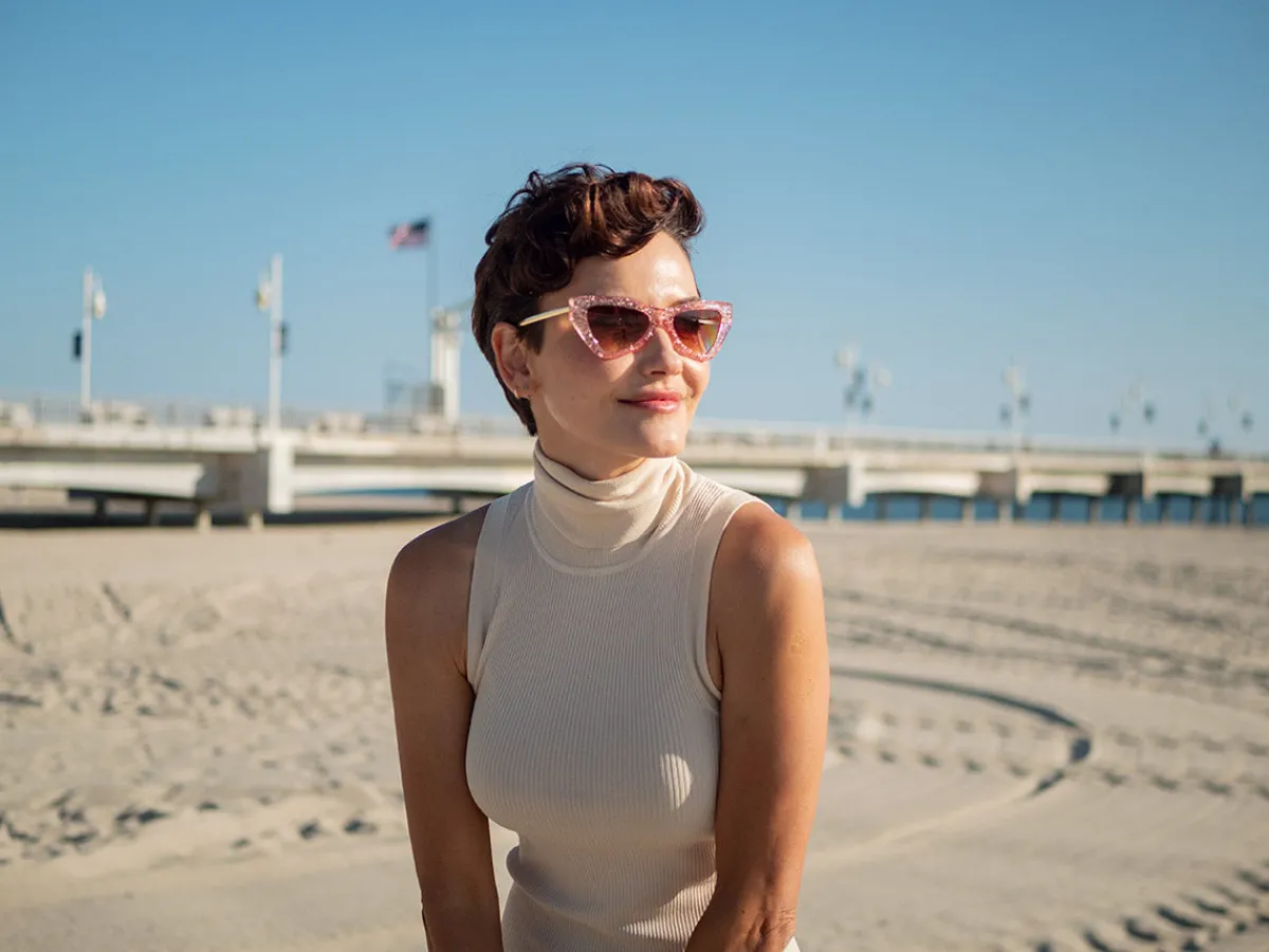 AJ Morgan Eyewear Vintage-Inspired|Cat Eye*Butterfly