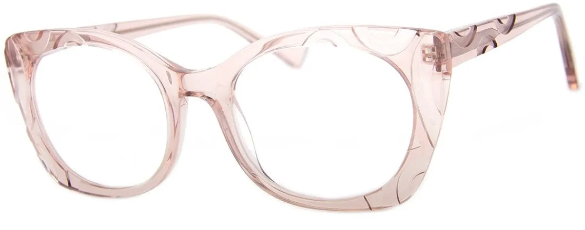 AJ Morgan Eyewear RX-Ready Readers|Vintage-Inspired*C. Sarrini
