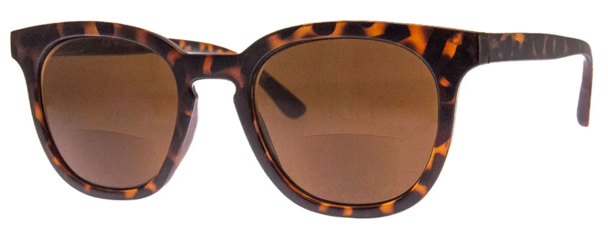 AJ Morgan Eyewear Popular Priced|Vintage-Inspired*Cabana (Bifocal Sunglass Readers)