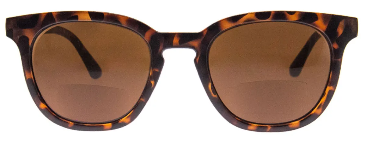 AJ Morgan Eyewear Popular Priced|Vintage-Inspired*Cabana (Bifocal Sunglass Readers)