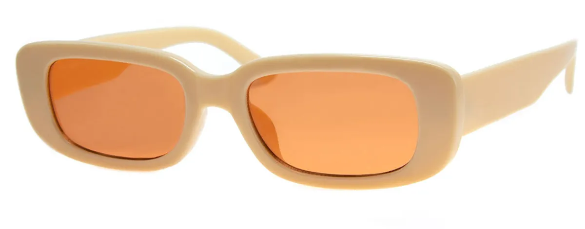 AJ Morgan Eyewear Vintage-Inspired|Rectangular*Callie
