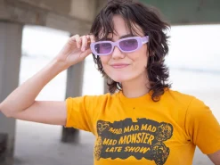 AJ Morgan Eyewear Vintage-Inspired|Rectangular*Callie